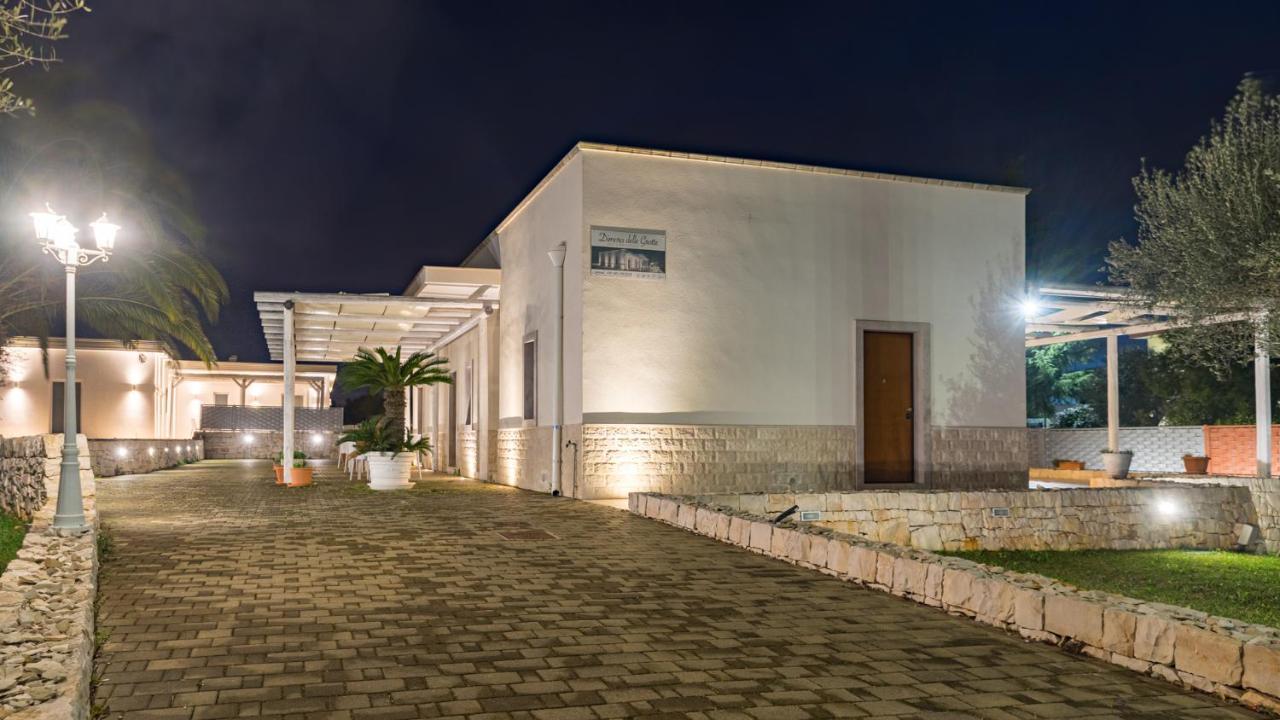 Dimora Delle Grotte Hotel Castellana Grotte Eksteriør billede