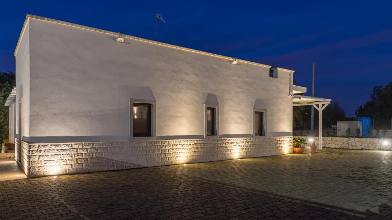 Dimora Delle Grotte Hotel Castellana Grotte Eksteriør billede